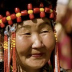 Mujeres de la Estepa