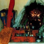 Abagaldai, la máscara-espíritu