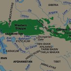 Introducción a Asia Central