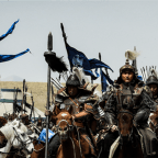 Historia de Mongolia