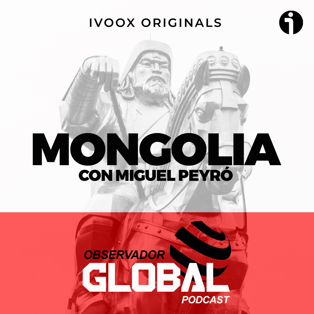 cabecera de Observador Global Podcast