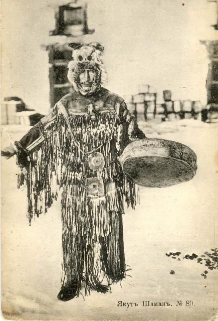 chamán yakuto