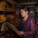 Las mujeres de Mongolia a través de la historia