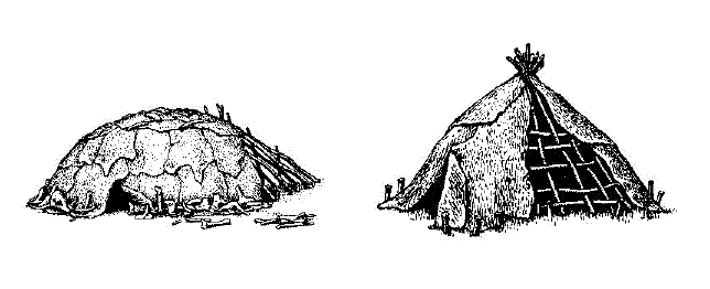 primeras yurtas